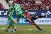 Nhận định, soi kèo Leganes vs Osasuna, 2h00 ngày 8/4: Nỗ lực trụ hạng