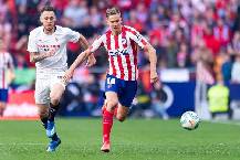 Nhận định, soi kèo Sevilla vs Atletico Madrid, 21h15 ngày 6/4: Thắng để níu giữ hy vọng