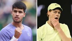Bốc thăm Monte Carlo Masters 2026: Alcaraz vào nhánh dễ, hẹn Sinner ở chung kết