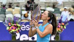 Jessica Pegula bảo vệ thành công ngôi vô địch Charleston Open