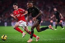Nhận định, soi kèo Casa Pia vs Benfica, 2h45 ngày 7/4: Không dễ thắng