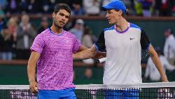 Bốc thăm phân nhánh Rome Masters 2025: Sinner hẹn Alcaraz ở chung kết