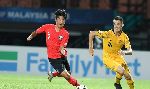 Phân tích tỷ lệ Hàn Quốc vs Australia, 18h ngày 7/6