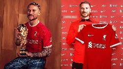 Liverpool chính thức sở hữu 'bom tấn' đầu tiên hè 2023