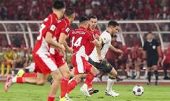 Indonesia nhảy vọt trên bảng xếp hạng FIFA, áp sát tuyển Việt Nam