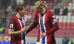 Kèo vàng bóng đá Na Uy vs Italia, 01h45 ngày 7/6: Azzurri hoan ca