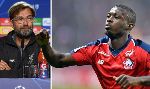 CLB Lille xác nhận đang đàm phán với Liverpool về thương vụ Nicolas Pepe