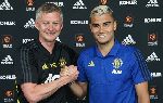 MU gia hạn hợp đồng với Andreas Pereira và Axel Tuanzebe
