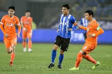 Phân tích kèo hiệp 1 Wuhan Three Towns vs Wuhan Yangtze, 16h30 ngày 8/7