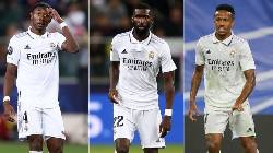 Man United 'gây sốc' với trung vệ hàng đầu của Real Madrid