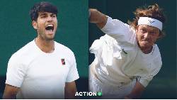 Nhận định tennis Alcaraz vs Rublev, Vòng 4 Wimbledon - 22h30 ngày 6/7