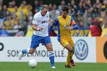 Máy tính dự đoán bóng đá 7/8: Braunschweig vs Darmstadt