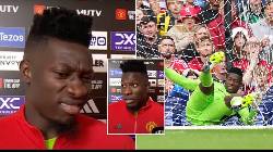 Bị đồng đội báo hại, thủ môn Onana đích thân lên tiếng về bàn thua