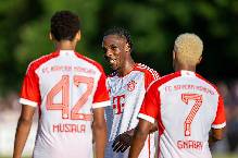 Nhận định, soi kèo Bayern Munich vs Monaco, 22h ngày 7/8