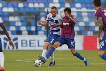 Nhận định, soi kèo Osijek vs Hajduk Split, 23h45 ngày 6/8