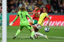 Phân tích kèo hiệp 1 Nữ Colombia vs Nữ Jamaica, 15h00 ngày 8/8