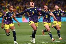 Siêu máy tính dự đoán Nữ Colombia vs Nữ Jamaica, 15h00 ngày 8/8