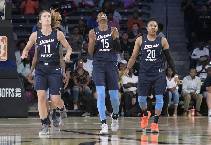 Nhận định bóng rổ Chicago Sky vs Atlanta Dream, 07h00 ngày 8/8: Không thể không thắng