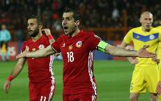 Soi kèo phạt góc Armenia vs Liechtenstein, 23h ngày 8/9