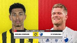 Nhận định, soi kèo Dortmund vs Copenhagen, 23h45 ngày 6/9
