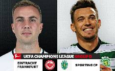Nhận định, soi k&egrave;o Eintracht Frankfurt vs Sporting Lisbon, 23h45 ng&agrave;y 7/9