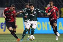 Phân tích kèo hiệp 1 Palmeiras vs Athletico/PR, 7h30 ngày 7/9