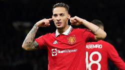 Man United nhanh chóng ra quyết định với 'quyền thủ' Antony