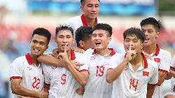 Nhận định, soi kèo U23 Việt Nam vs U23 Guam, 19h00 ngày 6/9