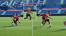 Sao M.U trổ tài dứt điểm khiến Antony, Sancho 'đứng hình'