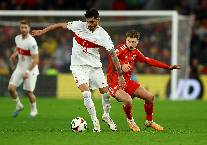 Nhận định, soi kèo Wales vs Thổ Nhĩ Kỳ, 01h45 ngày 7/9: Bất phân thắng bại