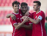 Nhận định, soi kèo U23 Nepal vs U23 Syria, 20h00 ngày 6/9: Khó cho Nepal