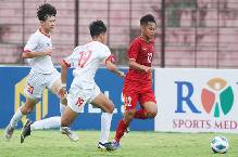 Nhận định, soi kèo U17 Nepal vs U17 Việt Nam, 19h ngày 7/10
