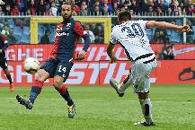 Soi kèo, dự đoán Macao Genoa vs Cagliari 1h30 ngày 8/10