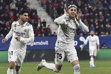 Nhận định, soi kèo Real vs Osasuna, 21h15 ngày 7/10