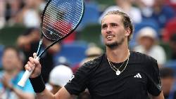 Nhận định tennis Zverev vs Rinderknech, Vòng 3 Shanghai Masters - 17h30 ngày 6/10