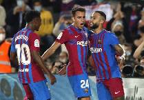 Đội hình ra sân chính thức Celta Vigo vs Barca, 22h15 ngày 6/11