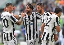Đội hình ra sân chính thức Juventus vs Fiorentina, 0h ngày 7/11