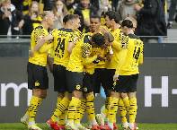 Đội hình ra sân chính thức Leipzig vs Dortmund, 0h30 ngày 7/11