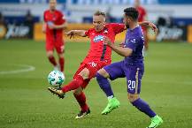 Nhận định, soi kèo Erzgebirge Aue vs Heidenheim, 19h30 ngày 7/11