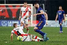 Phân tích kèo hiệp 1 Vallecano vs Real Madrid, 3h00 ngày 8/11