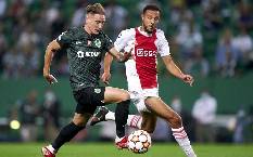 Nhận định, soi kèo Ajax vs Sporting Lisbon, 3h00 ngày 8/12