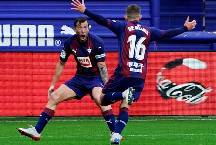 Nhận định, soi k&egrave;o Zaragoza vs Eibar, 22h ng&agrave;y 6/12