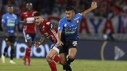 Phân tích kèo hiệp 1 Pereira vs Medellin, 7h ngày 8/12