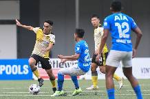 Nhận định, soi kèo Lion City Sailors vs Tampines Rovers, 18h45 ngày 6/12
