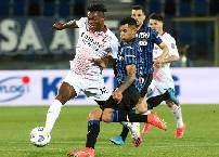 Siêu máy tính dự đoán Atalanta vs AC Milan, 2h45 ngày 7/12