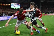 Siêu máy tính dự đoán MU vs Nottingham, 0h30 ngày 8/12