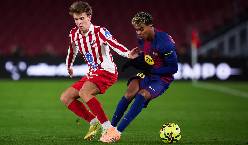 Kèo vàng bóng đá Athletic Bilbao vs Atletico Madrid, 03h00 ngày 7/12: Tìm lại niềm vui