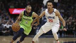 Nhận định bóng rổ Minnesota Timberwolves vs Los Angeles Clippers, 08h00 ngày 6/12: Bầy sói vồ mồi
