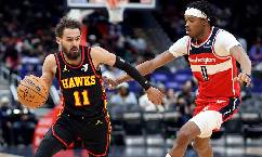 Nhận định bóng rổ Washington Wizards vs Atlanta Hawks, 07h00 ngày 6/12: Tìm lại chiến thắng