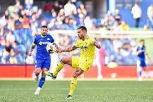 Nhận định, soi kèo Villarreal vs Getafe, 20h00 ngày 6/12: Hướng tới lịch sử